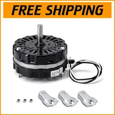 High-Quality 120V Attic Fan Motor Replacement for Lomanco 2000 & 1800 Series