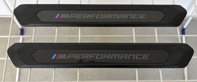 BMW Einstiegsleisten Carbon M Performance X4 G02 X3 G01 IX3 F97 F98 NEU