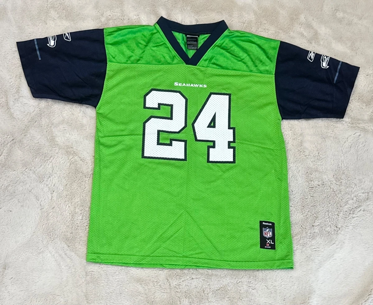 Reebok Seattle Seahawks NFL Jerseys for sale | eBay
