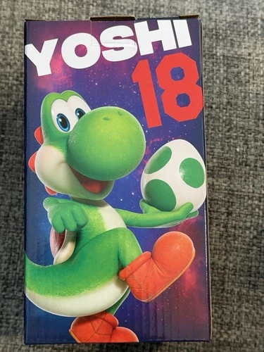 2026 Yoshi Dodgers Super Mario Bobblehead 3/31/26 SGA Nintendo Movie