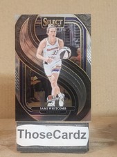2025 Panini Select WNBA Premier Level #179 Sami Whitcomb