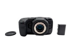 Blackmagic Design Pocket Cinema Camera 4K