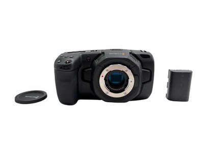 Blackmagic Design Pocket Cinema Camera 4K