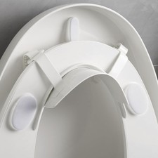 Universal Pee Deflector for Toilet Seat with Toilet Lid Lifter  Toilet Splash G