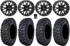 System 3 ST-3 Black 14 Wheels 30 Klever X/T T...