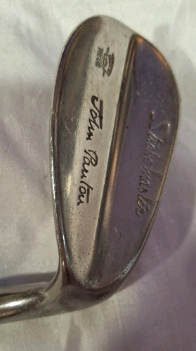 Strokemaster, John Panton, Delafit, Sand Wedge, Unknown Flex, Steel Shaft, G/C - Picture 3 of 17