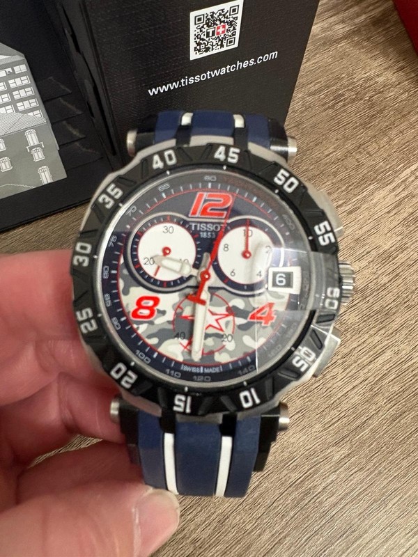 Marca Tissot 1853 Year 2021 Men's  Original