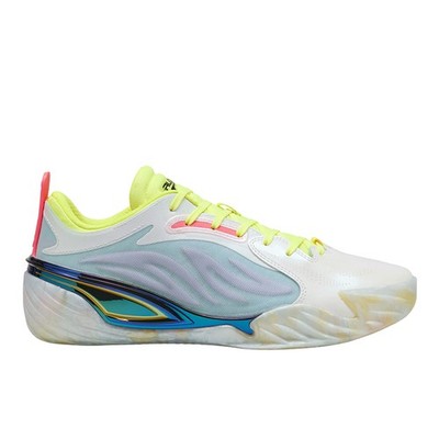 PUMA All Pro Nitro Elite Basketball  Mens Blue, White Sneakers Athletic Shoes 31