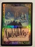 Magic The Gathering - 1x Signed Foil Eradicate (mtg) Urza's Destiny