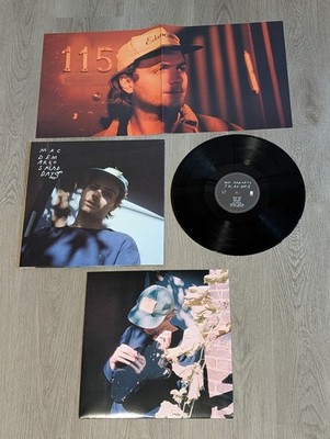 Mac Demarco Salad Days 12'' Vinyl Indie Rock