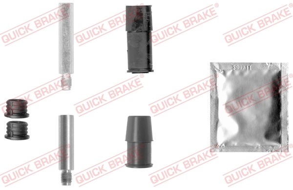 Ceibach Front Caliper Slider Kit Fits Bmw 1 3 5 6 7 Series Volvo X1 Xc90 Z4 - Image 20