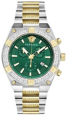 Versace Sporty Greca VESO00622 Man Quartz Watch