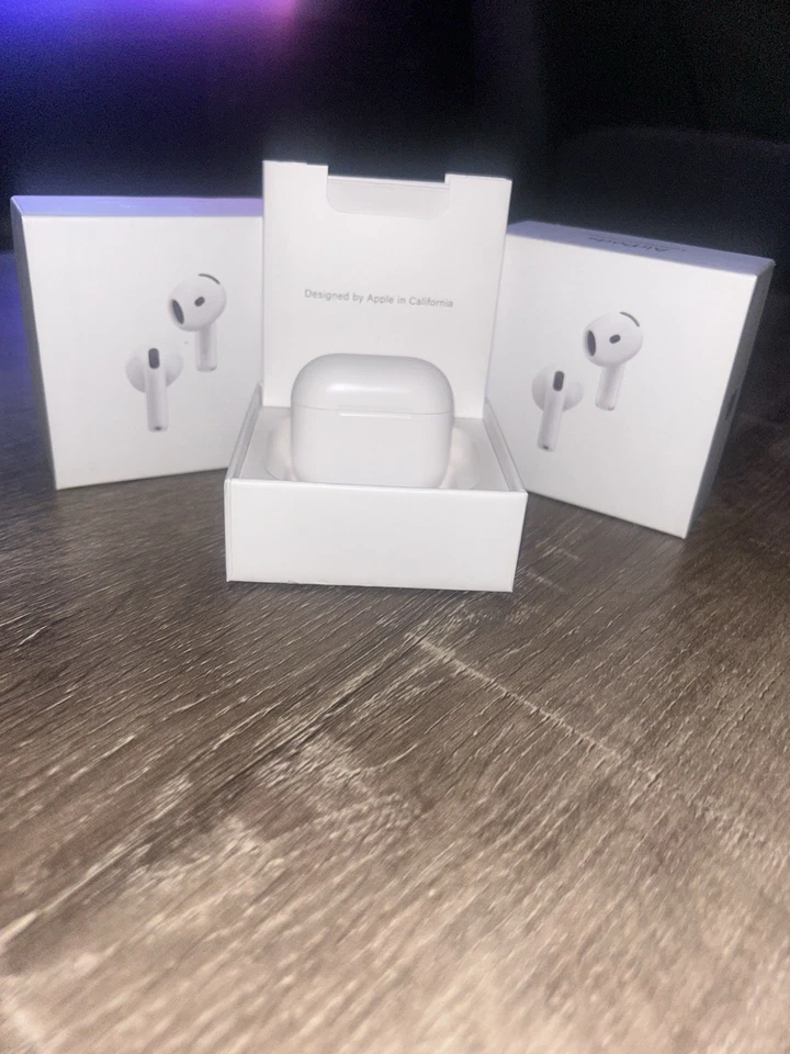 AirPods 4 代 — 第 2/4 张图片