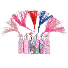 6 Pcs Practical Perfume Bottles Reusable Sub Bottles practical sample bottles