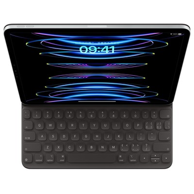 ORIGINAL APPLE IPAD PRO 11'' 1./2./3./4. GEN & AIR 4/5 SMART KEYBOARD FOLIO