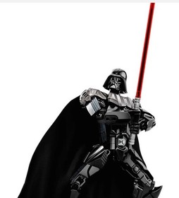 LEGO Star Wars: DARTH VADER Buildable Figure ~ 75111 ~ Retired ~ 100% Complete