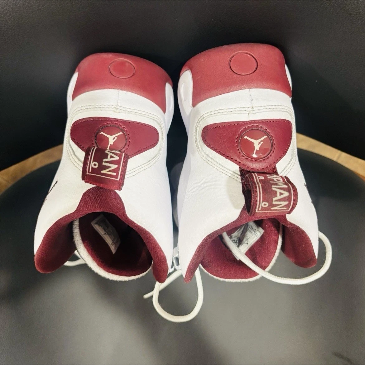 Jordan Jumpman Pro Cherrywood for Sale | Authenticity Guaranteed