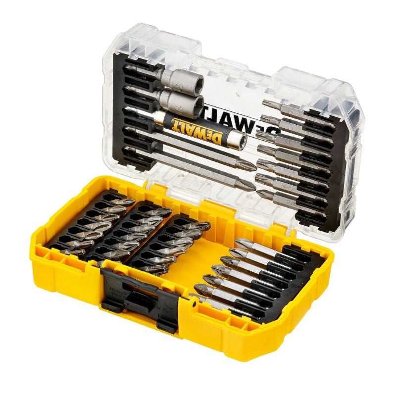 Coffret DEWALT DT70702-QZ pour vissage difficile avec embouts longs 40 pièces Toughcase