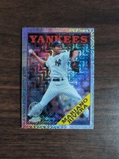 2023 Topps Series 2 1988 Topps Chrome Silver Pack Mojo Mariano Rivera #2T88C-16