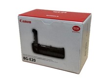 Canon BG-E20 Genuine Battery Grip for EOS 5D Mark IV Tested Japan