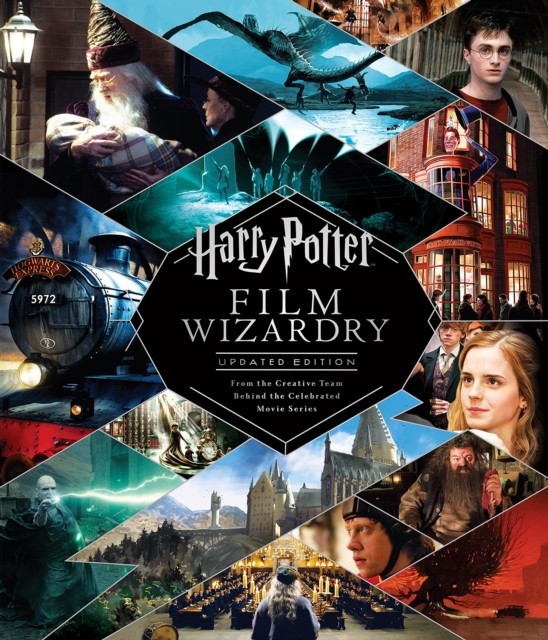 Harry Potter Film Wizardry: Updated Edition: From by Warner Bros (HB 2012) - Image 3