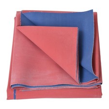 Waterproof Oil Cloth Bed Protector Rubber Sheet for Hospital Home Use 36x 20 "