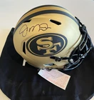 Joe Montana Signed 49ers Full Size Authentic Helmet SPEED Classic Fanatics COA