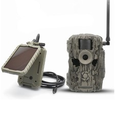 Stealth Cam Fusion MAX Dual Sim 36MP Photo & 1080P HD Video, 0.35 Sec Trigger...