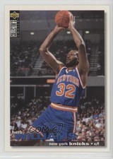 1995-96 Upper Deck Collector's Choice Herb Williams #84 11pj