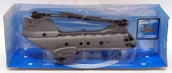 Новый Ray Sky Pilot 1:55 Boeing Ch-46 Sea Knight - морские пехотинцы литые модели транспортных средств - Изображение 4 из 4