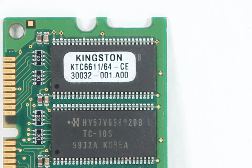 Kingston KTC 6611/64-CE 64MB SDRAM - Image 2 of 4