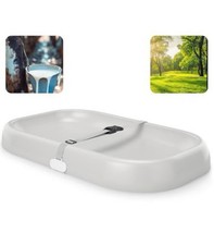 Pskikkp Changing Pad, Organic 100 Natural Premium Latex from Malaysia Jungle...