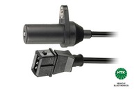 Kurbelwellensensor Impulsgeber NTK 81363 FüR Fiat Ducato Bus 4X4 JTD Peugeot 244