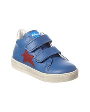 Naturino Falcotto Sasha Vl Leather Sneaker 19