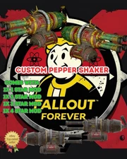 Fallout 76-PC-Pepper Shaker CUSTOM