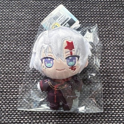 D.Gray-man Allen Walker Plush Mascot Nuiparu