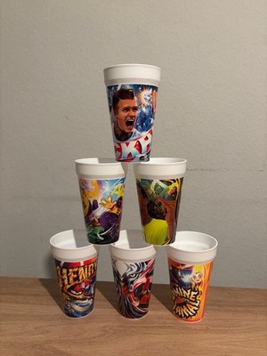 McDonalds Wm Worldcup 2026 Alle 6 Becher Set Lamine Yamal Limited Edition Neu
