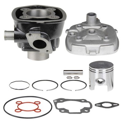 Tuning Zylinder Set 70ccm inkl. Kopf für MBK Nitro YQ Aprilia Rally SR Area 51