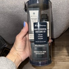 Ben Sherman Men’s Essential Skin Care Set 3 Piece. Face Wash Eye & Face Cream