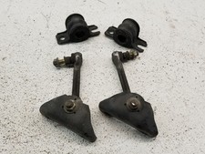 03-09 350Z 03-07 G35 Coupe Rear Stabilizer Bar Brackets/Links OEM 56230AM001