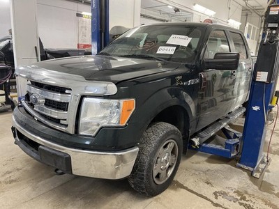 Used Fuse Box Engine fits: 2013 Ford F150 PICKUP core support mounted 5.0 Grade