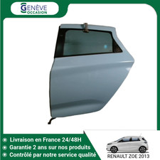Porte arrière et accessoires Renault Zoe