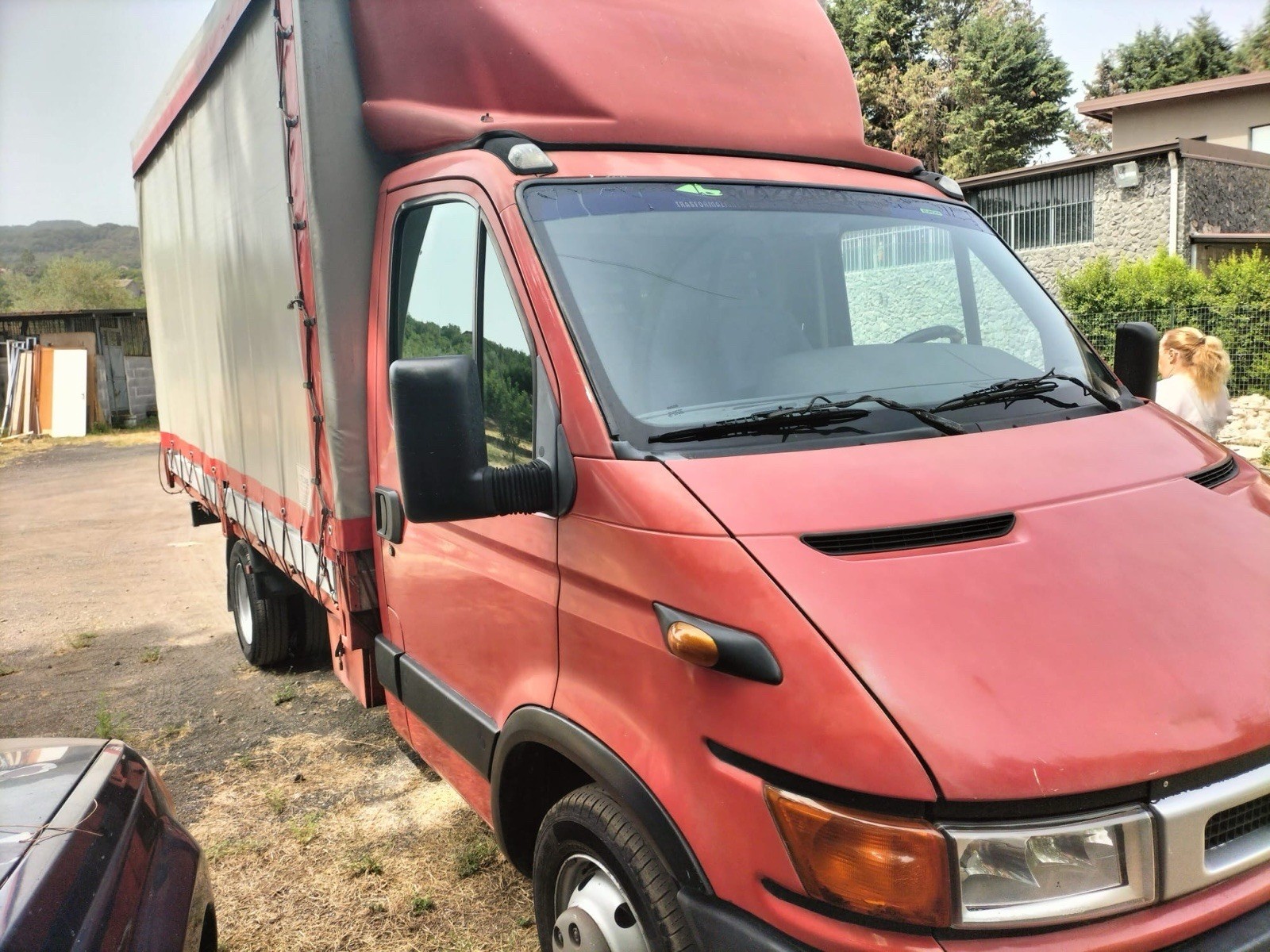 Vendo IVECO DAILY / ANNO 2003 / 2,8 MULTIJET foto 5