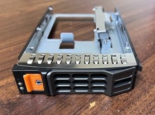 Supermicro MCP-220-00197-0B Gen-5.5 hot-swap tool-less 3.5-to-2.5 Tray 00118