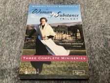 その他 Woman of Substance Trilogy/ [DVD] Amazon.com: A WOMAN OF SUBSTANCE TRILOGY (RE-ISSUE) : WOMAN OF
