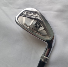 Wilson Staff C300 #7 Iron Regular Flex Matrix Speed Rul Z Shaft Demo +0/5"