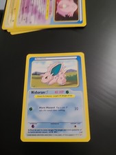 Nidoran Pokemon Funskool Vintage 2004 Nintendo Creatures India F09