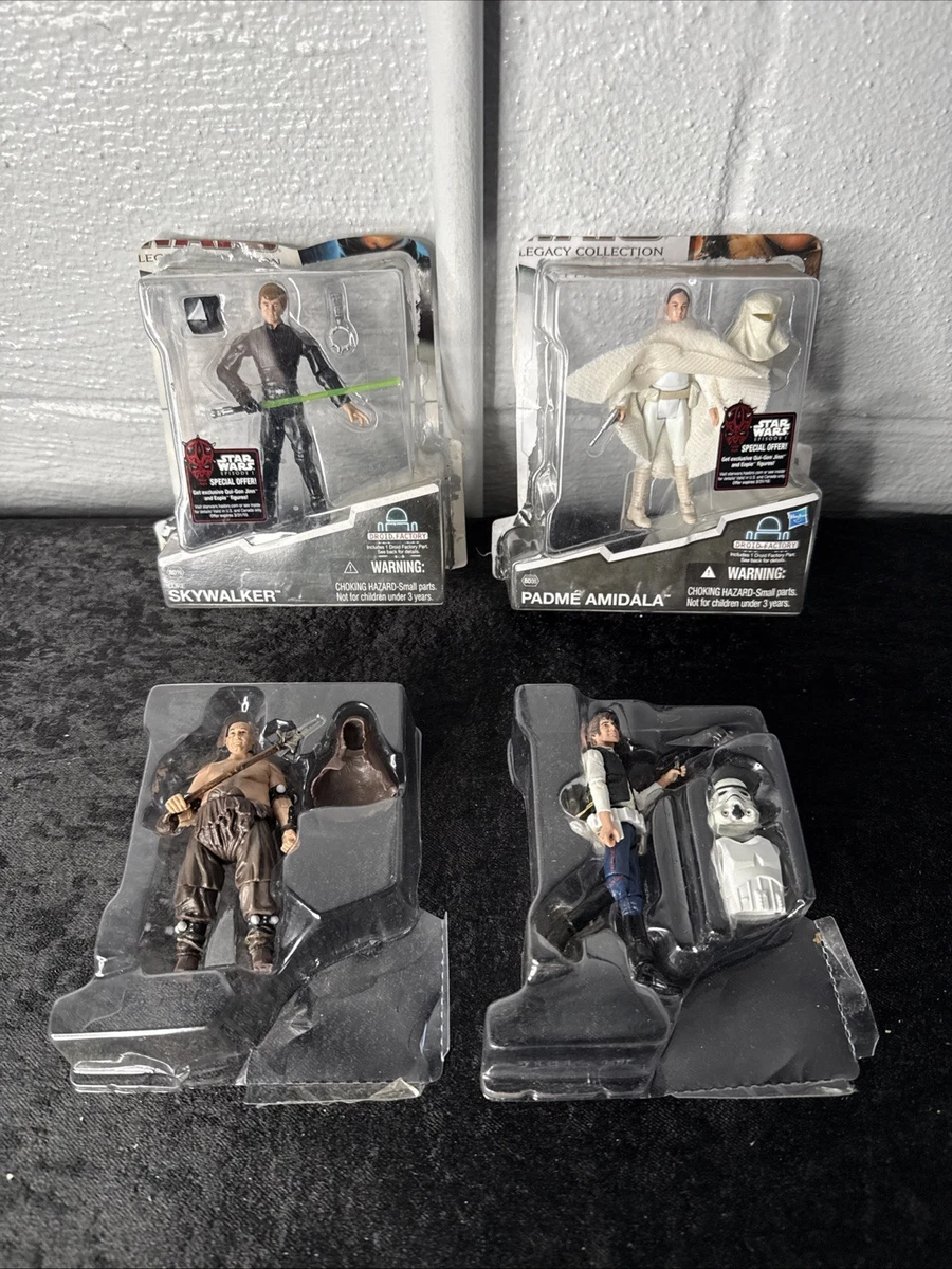 25+ Star Wars Legacy Collection Figures for sale | Updated Oct 2026