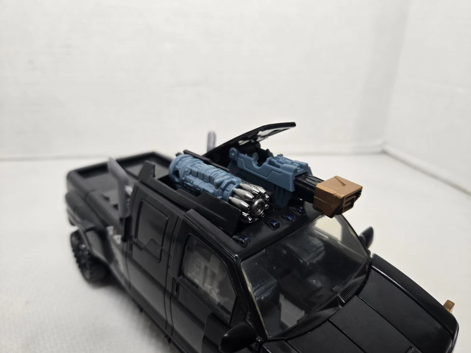 Transformers Dark Of  The Moon Leader Ironhide Truck - Image 2 of 4