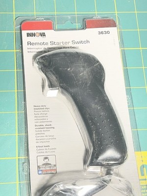 Innova 3630 Remote Car Starter Switch new 